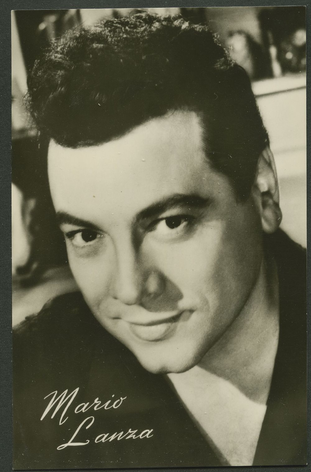(image for) Mario Lanza #0072